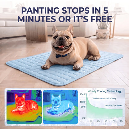 ChillPup - Self-Cooling Dog Mat 2.0