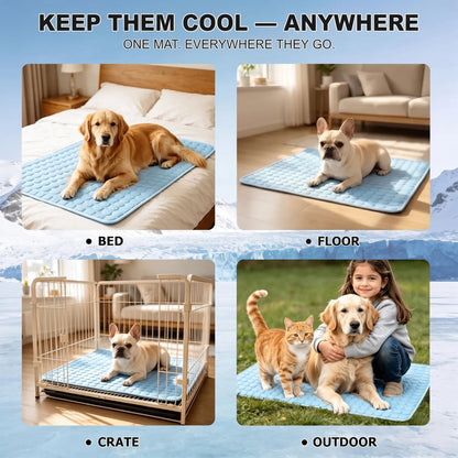 ChillPup - Self-Cooling Dog Mat 2.0