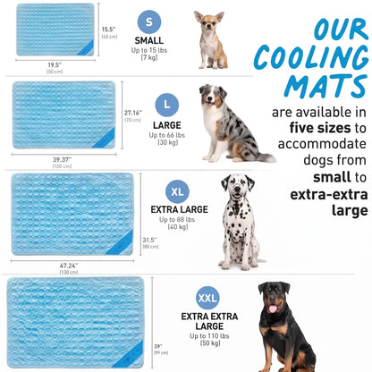 ChillPup - Self-Cooling Dog Mat 2.0