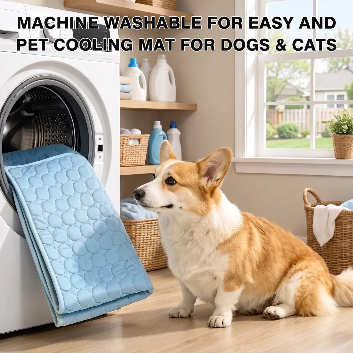 ChillPup - Self-Cooling Dog Mat 2.0